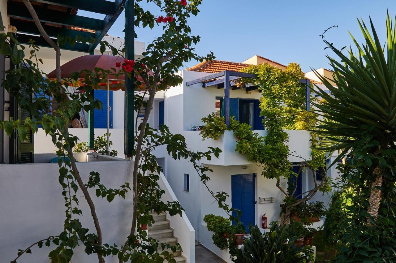 Konaki Studios&Apartments Pánormos Exterior foto