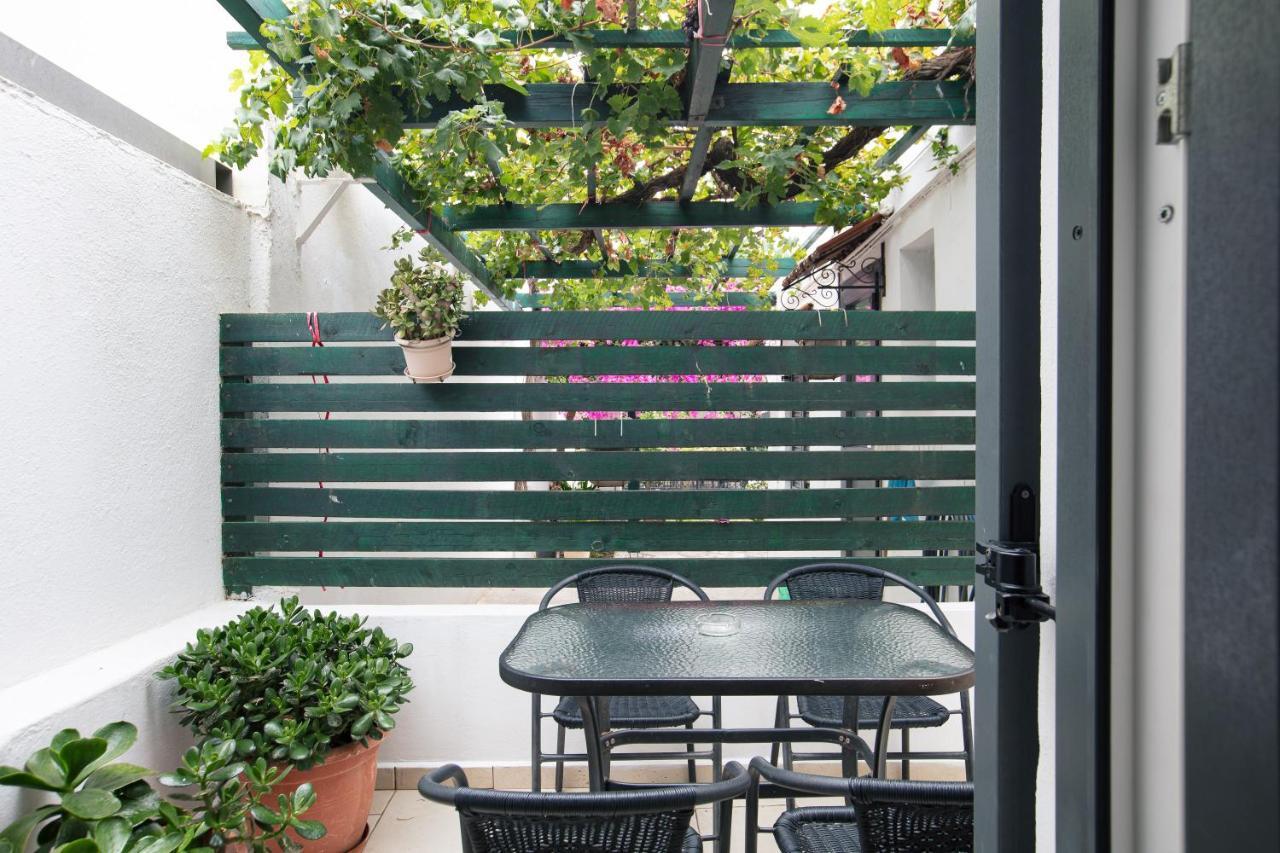 Konaki Studios&Apartments Pánormos Exterior foto