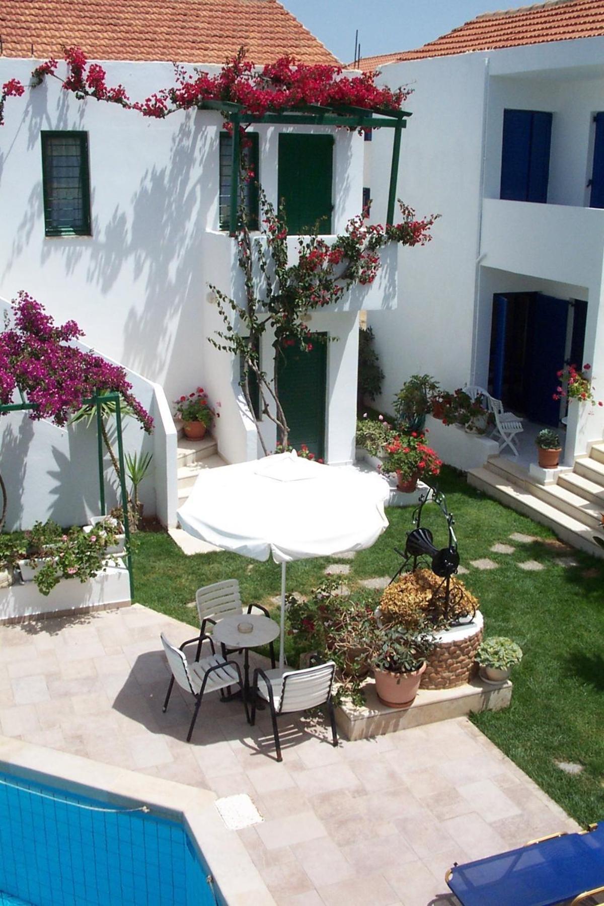 Konaki Studios&Apartments Pánormos Exterior foto